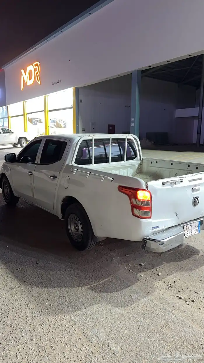 بيكب دوج رام موديل 2017 للبيع 2