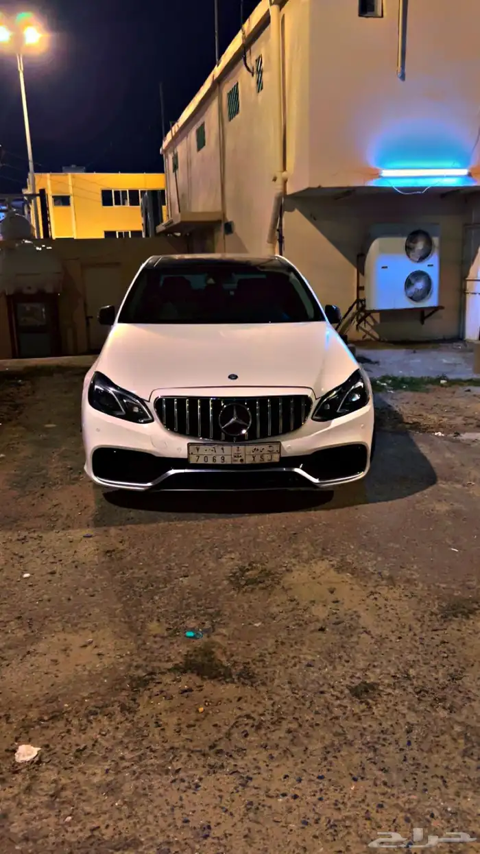 بنز 2014 E300 0