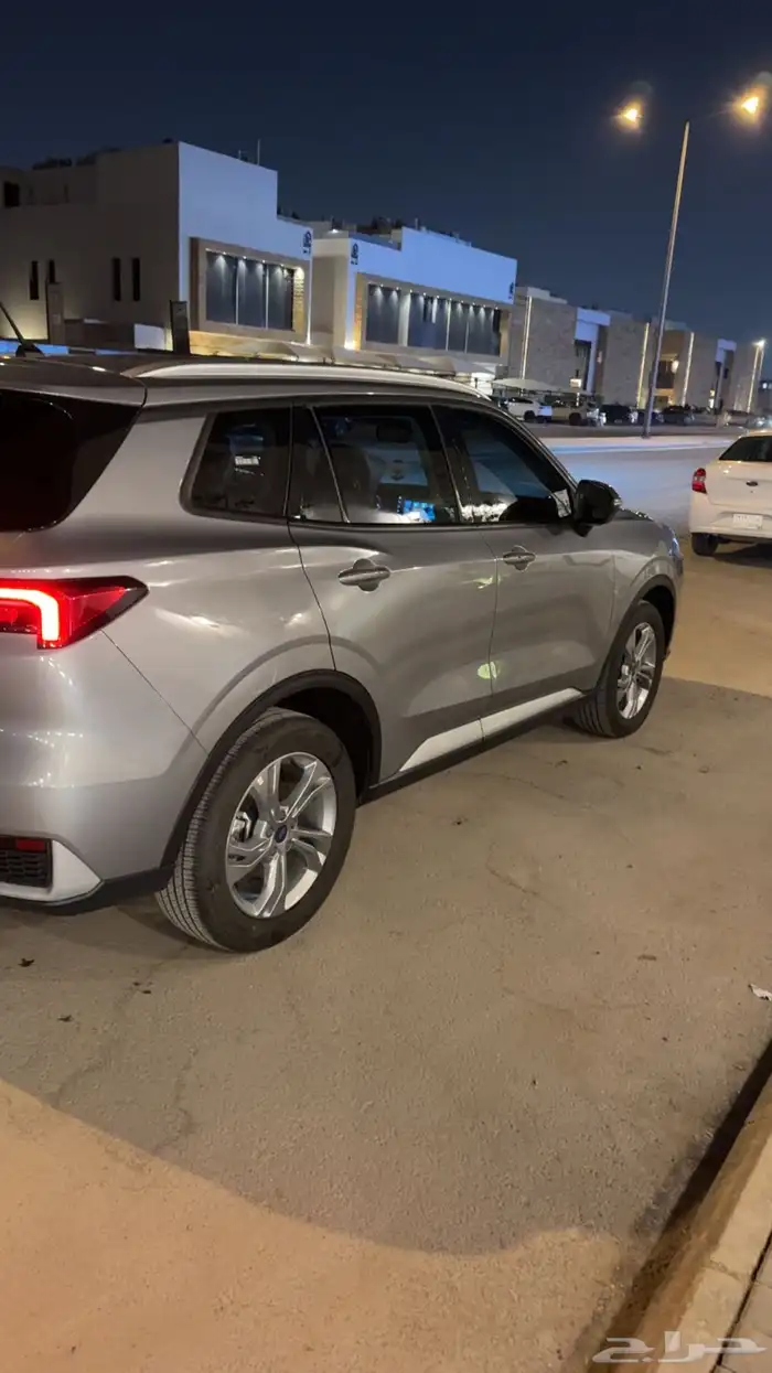 فورد تيريتوري 2025 للتنازل دفعتين 3