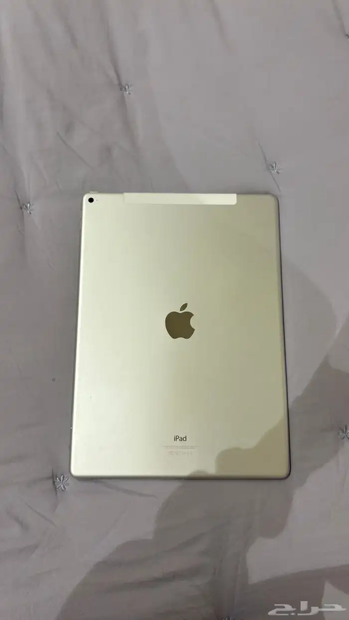 iPad Pro 12.9 الجيل الثاني   نظيف جدا يدعم شريحة 4G 0