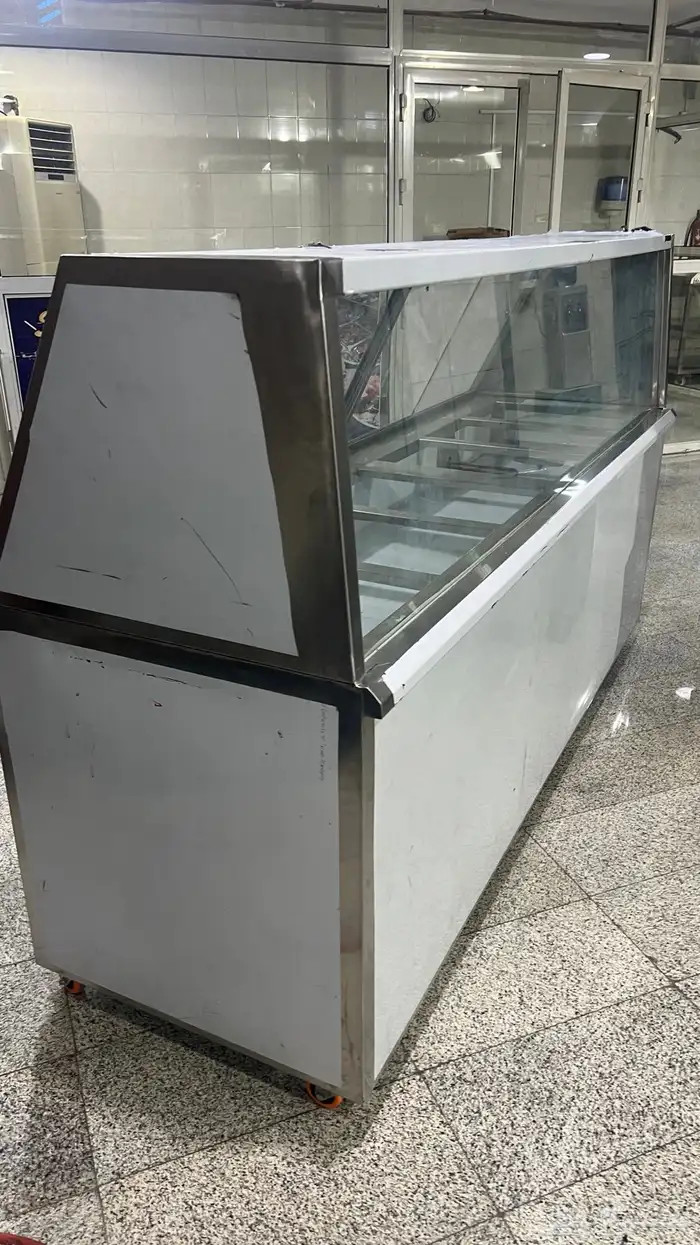 طاولات هود ابواب ستانلس ستيل 20