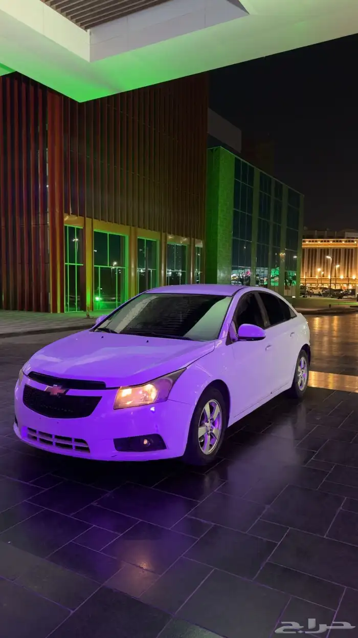 للبيع كروز 2012 ممشى 109 4