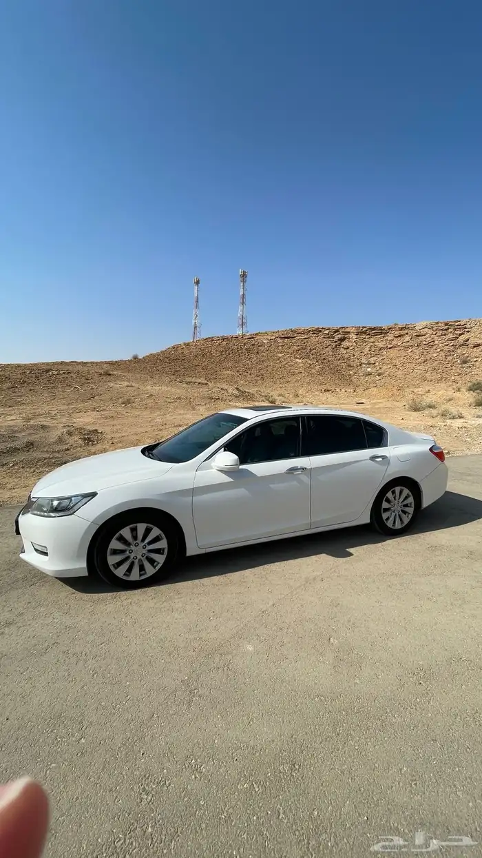 هوندا اكورد 2013 فل كامل 8