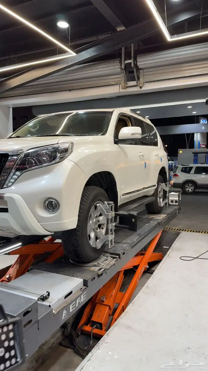 برادو ماشاء الله قمه النظافه 0