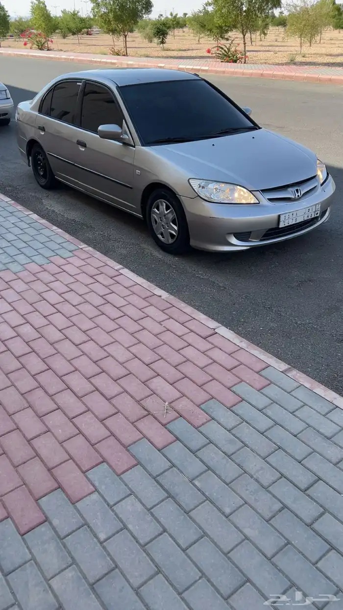 هوندا سيفك 1