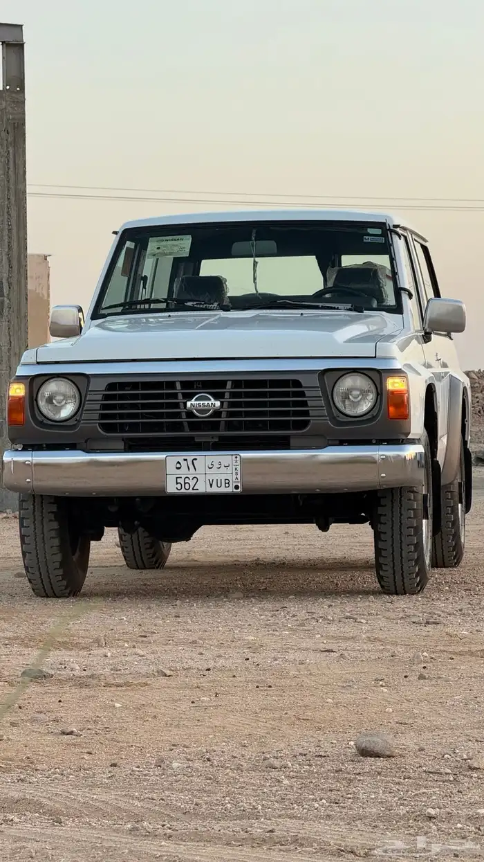 نيسان باترول 97 9