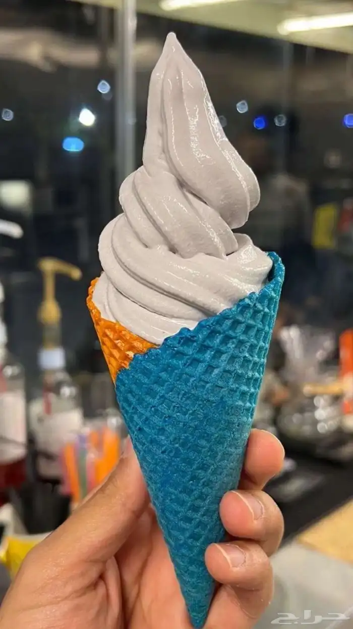 اله الايسكريم 6