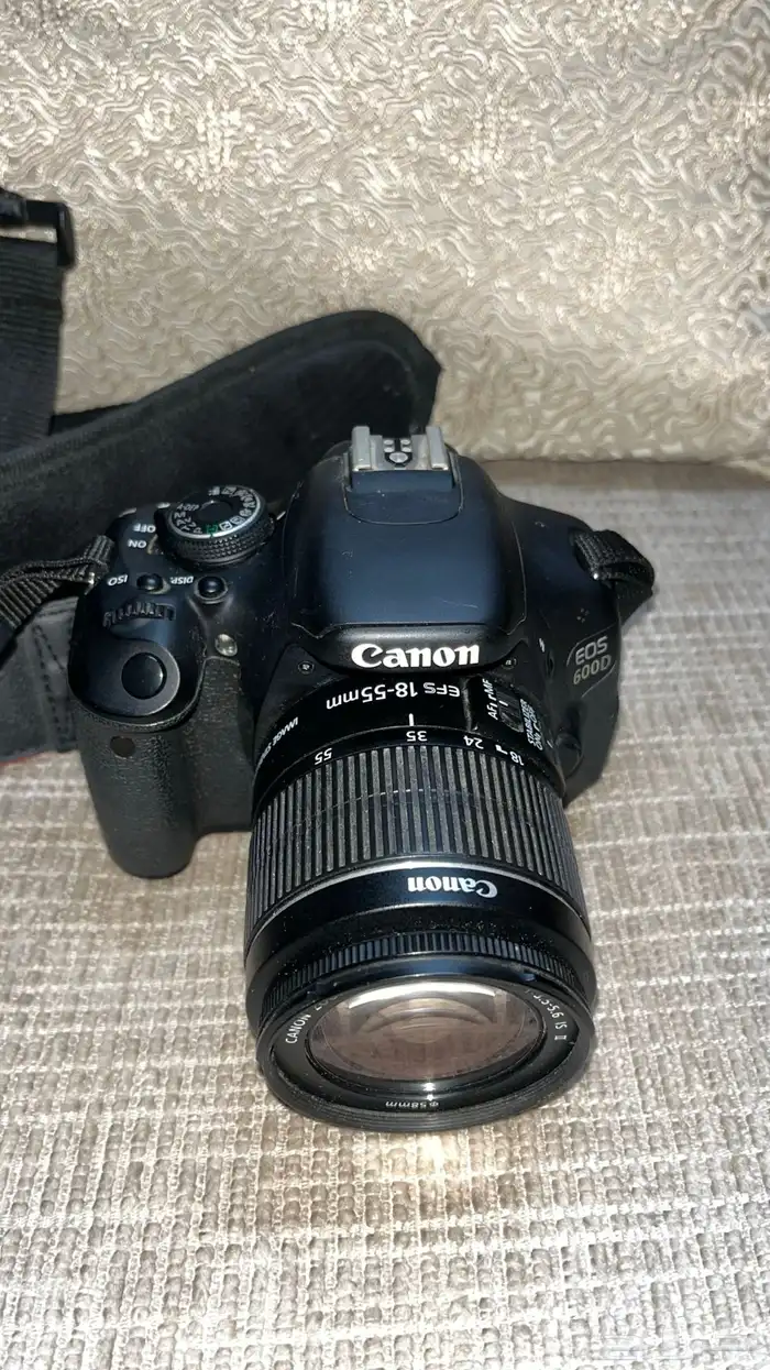 كاميره كانون D600 10