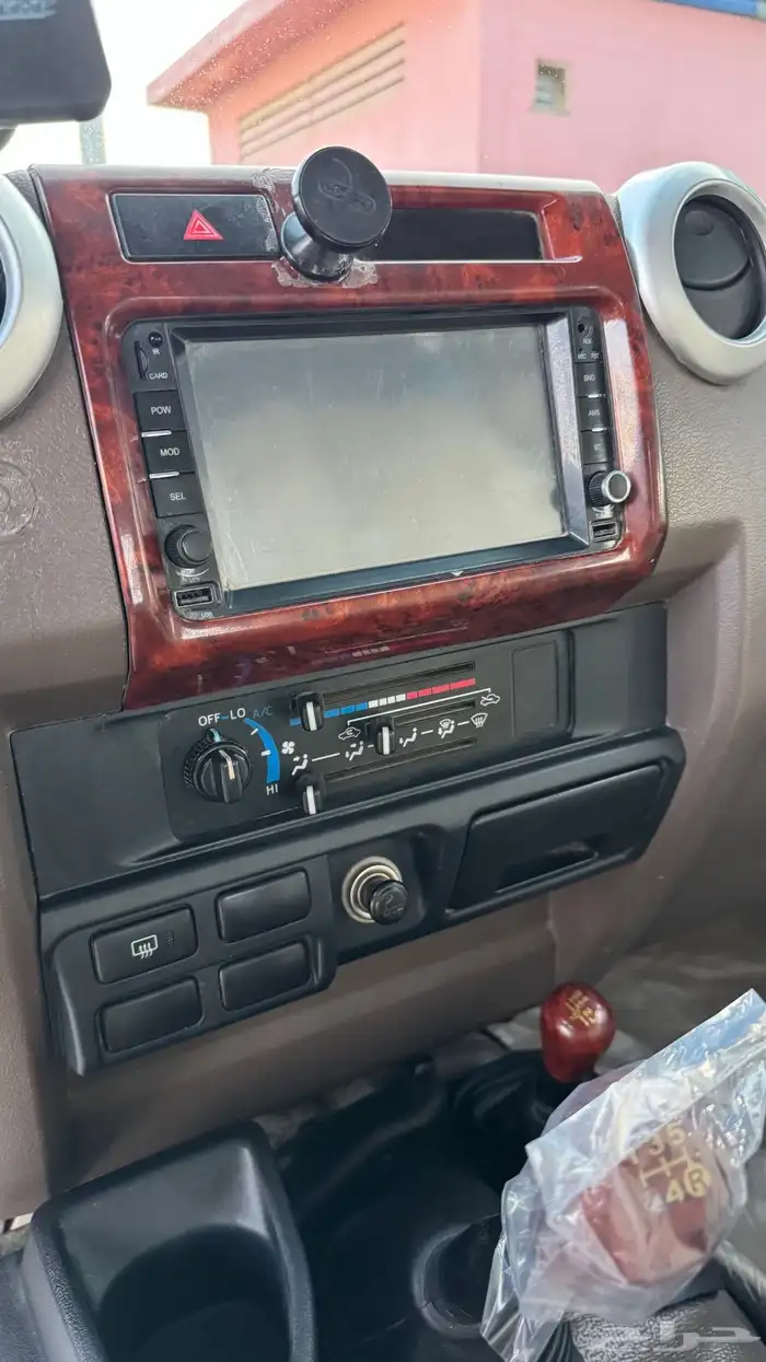 للبيع جيب ربع بلد 50