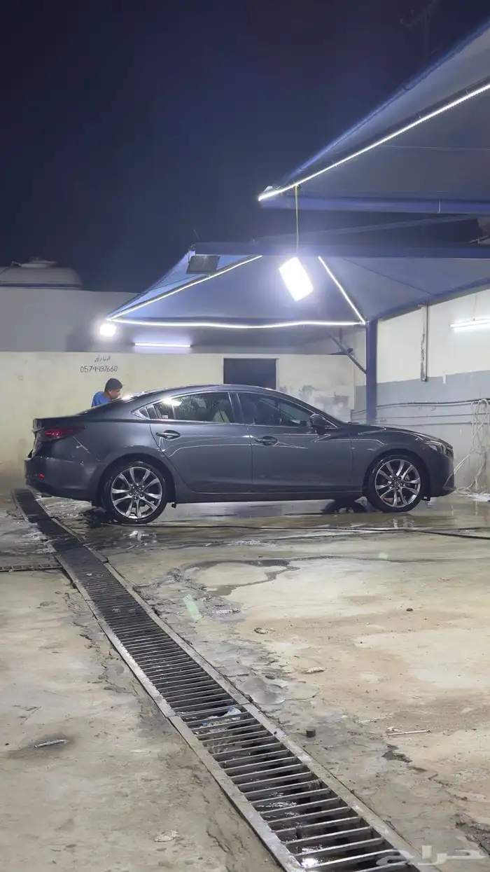 مازدا 2018 فل كامل 11