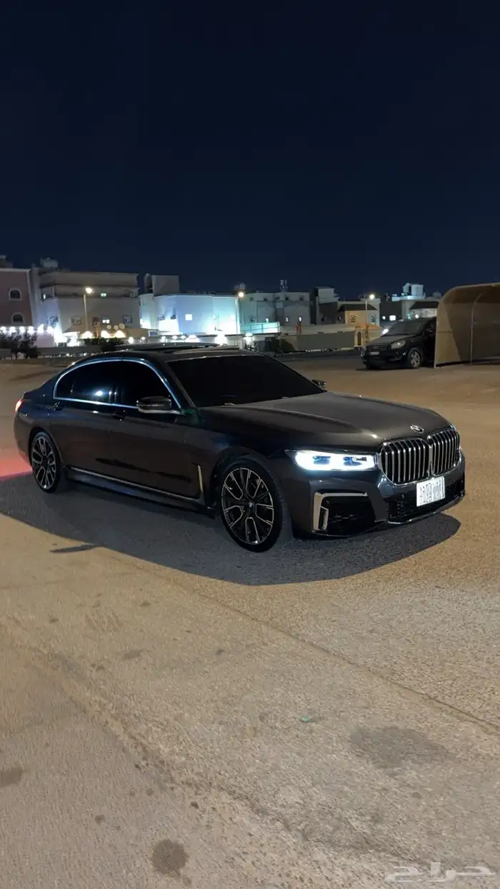 بي ام 730 مصدوم شغال محول من 16 إلى22 10