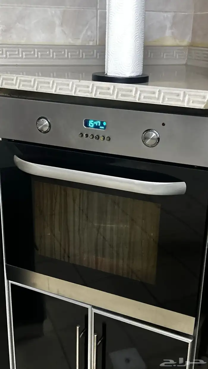 فرن سطح غاز 0