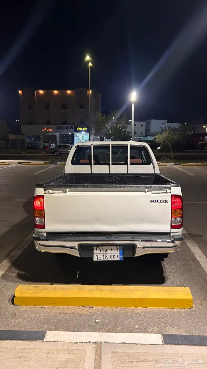 هايلوكس موديل 2006 4