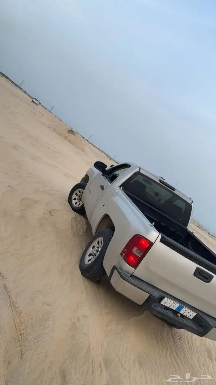 سلفرادو 2011 8 سلندر 6 نمر دبل ارضي 2