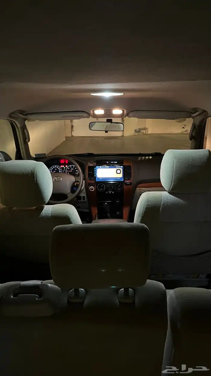 برادو 2007 للبيع 11