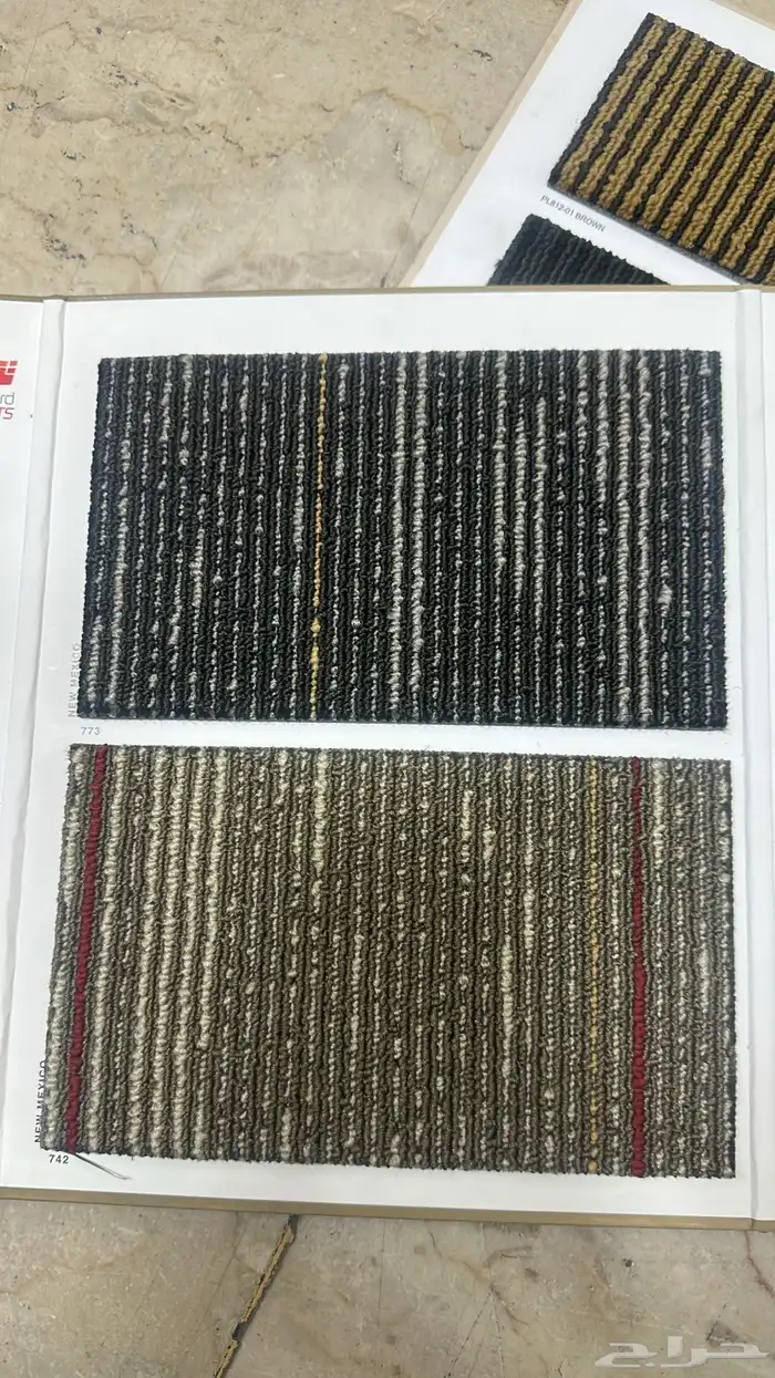 موكيت بلاط مكاتب 50-50 6