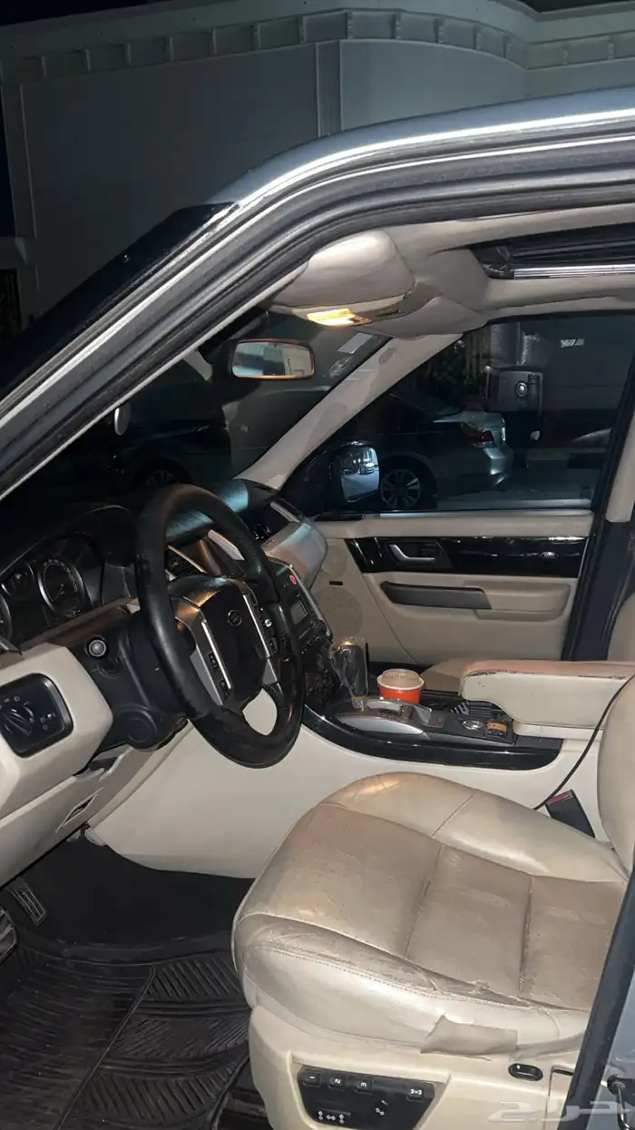 رنج روفر 400 سوبر شارج وارد قطر 11