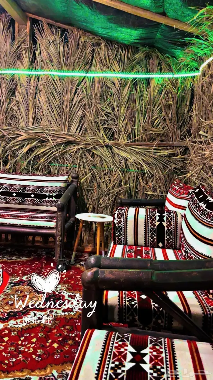 مخيمات للايجار اليومي 10