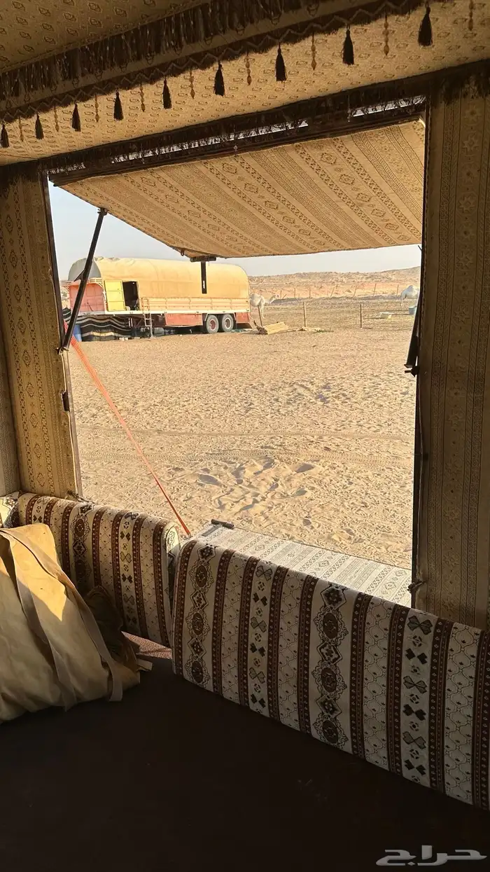 للبيع كرفان عريعره سحب 6
