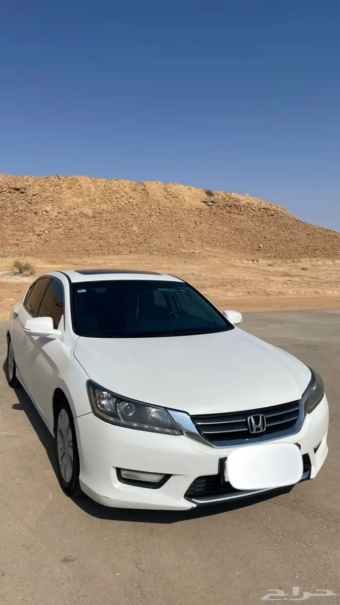 هوندا اكورد 2013 فل كامل 10