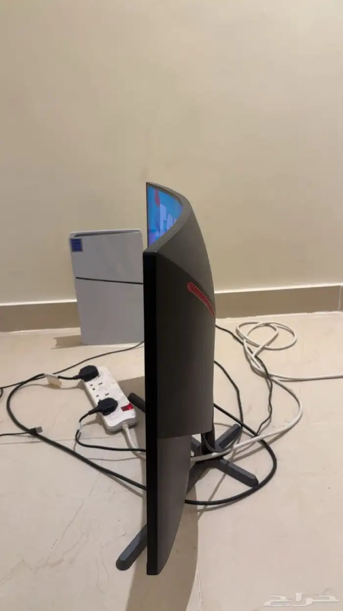 شاشه قيمنق 2