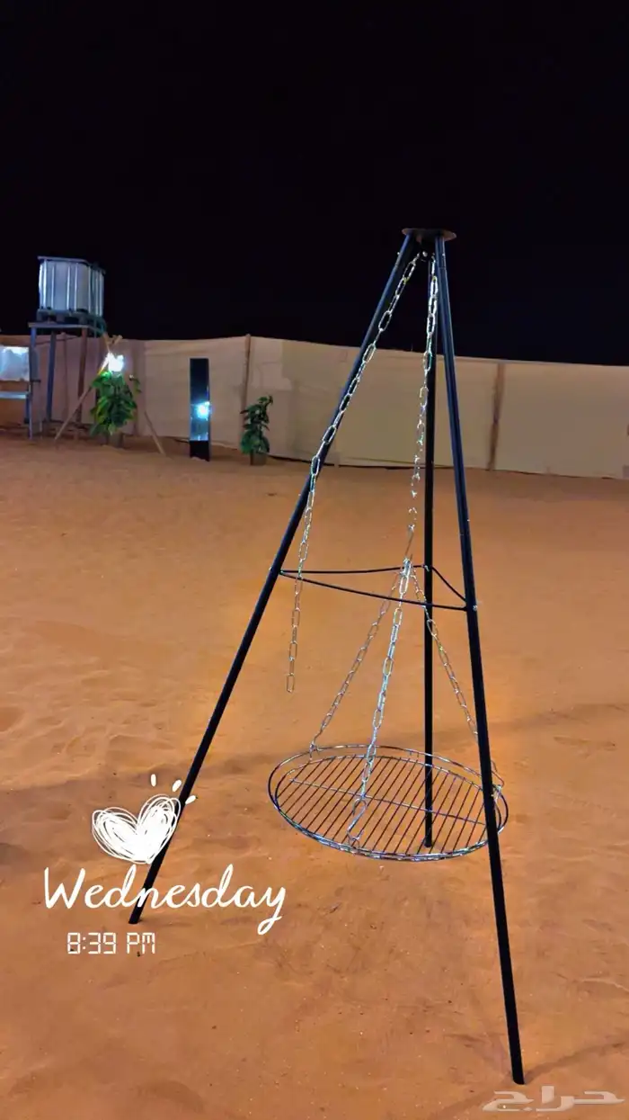 مخيمات للايجار اليومي 9