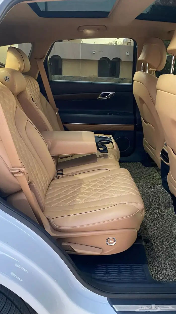 جنسس GV80 ديزل 2020 فل كامل اعلى فئة 7