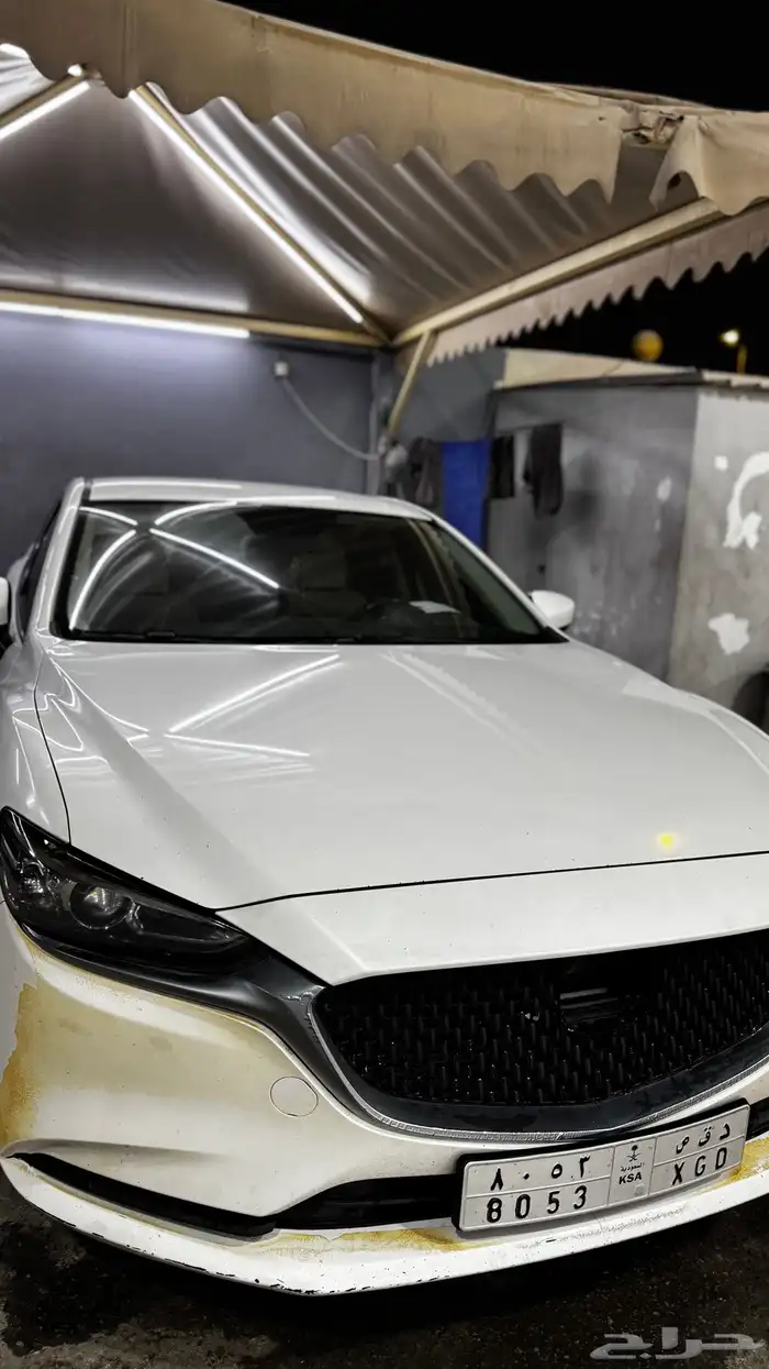 مازدا 6 مالك اول شرط 24