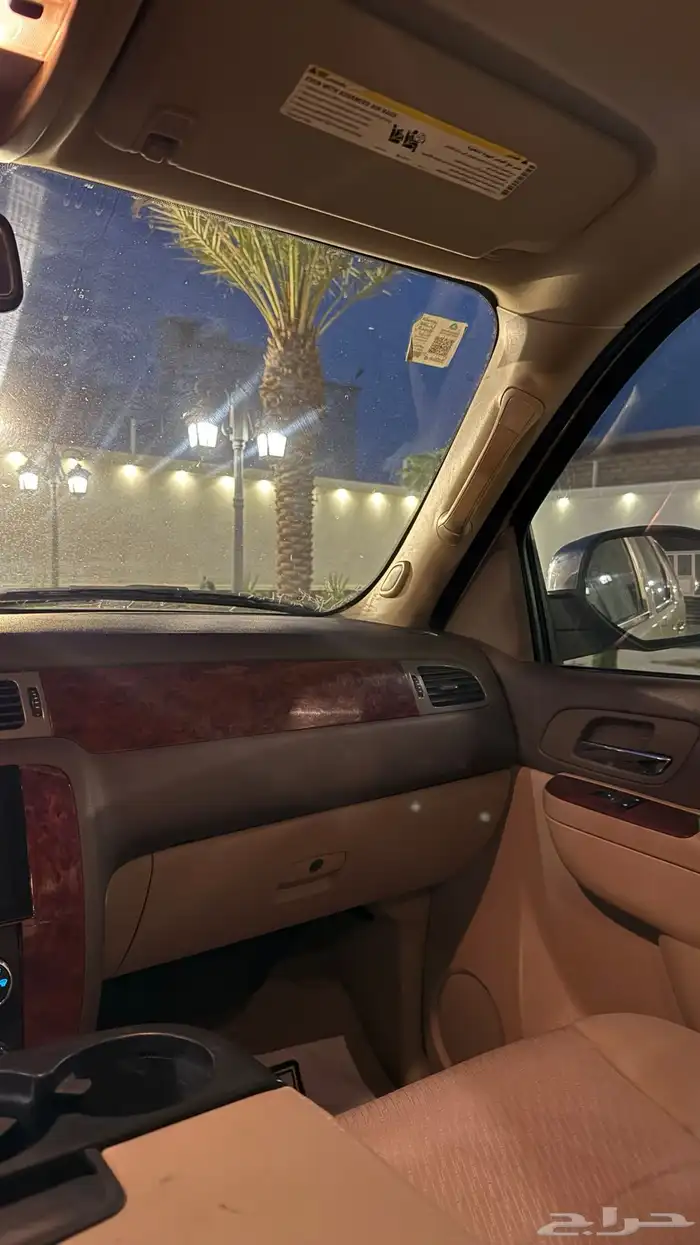 شفروليه تاهو 2011 نظيف ( تم البيع ) 29