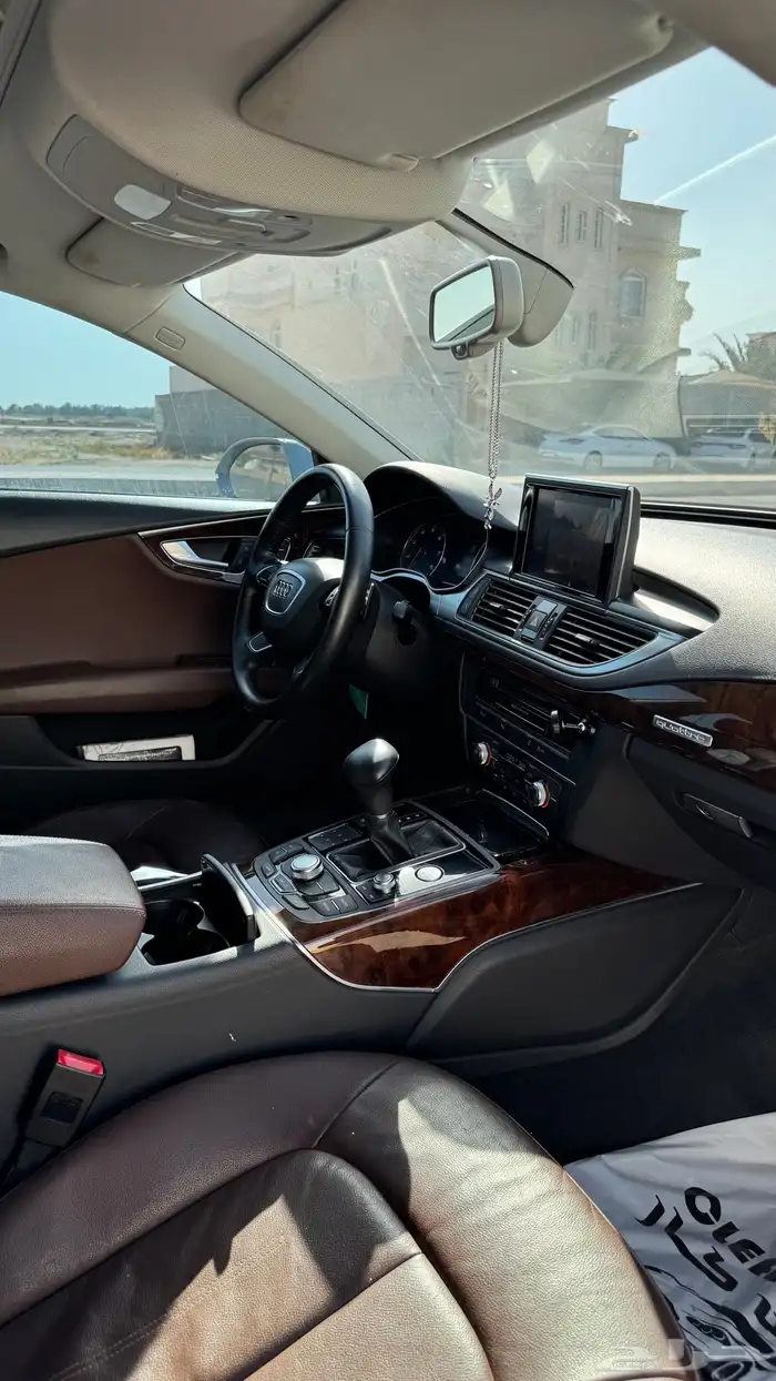 اودي A7   Audi 42