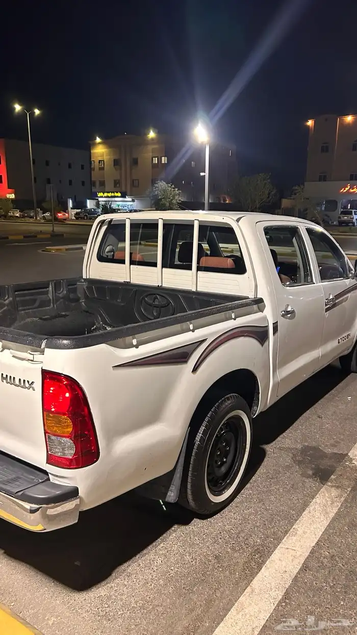 هايلوكس موديل 2006 5