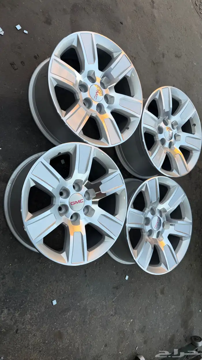 جنوط اصلي جمس سيرا اصلي وكاله 8