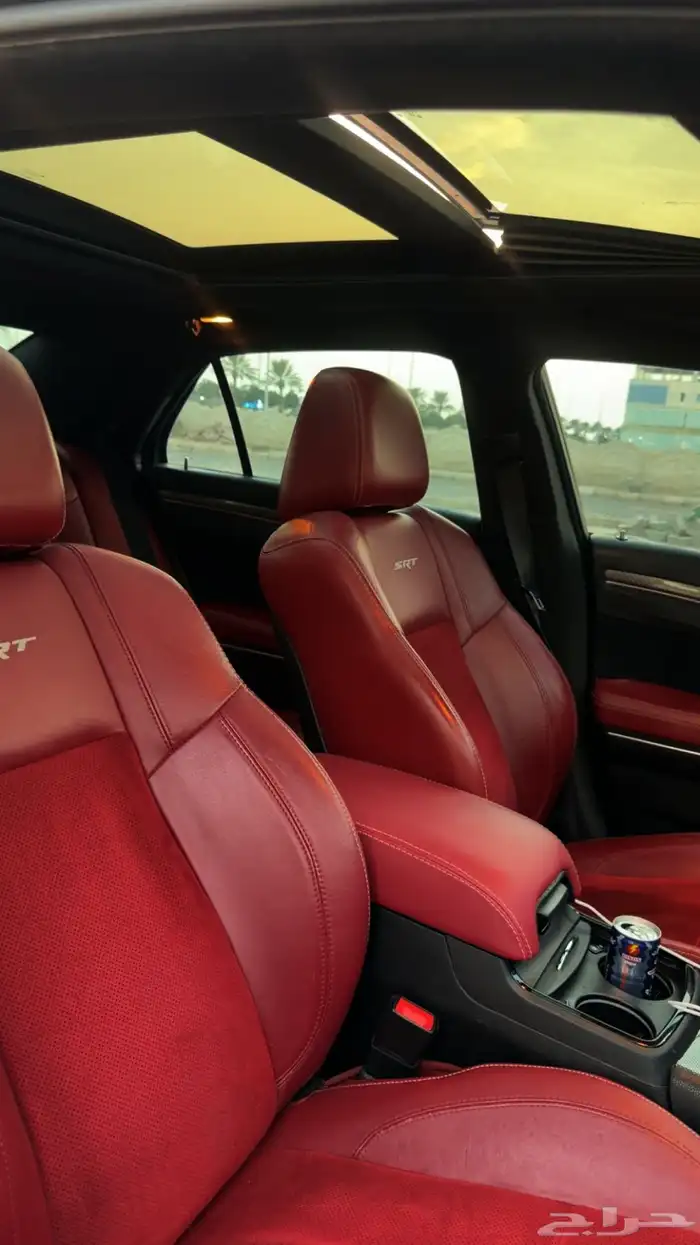 كرايسلر SRT8 6.4 2014 8