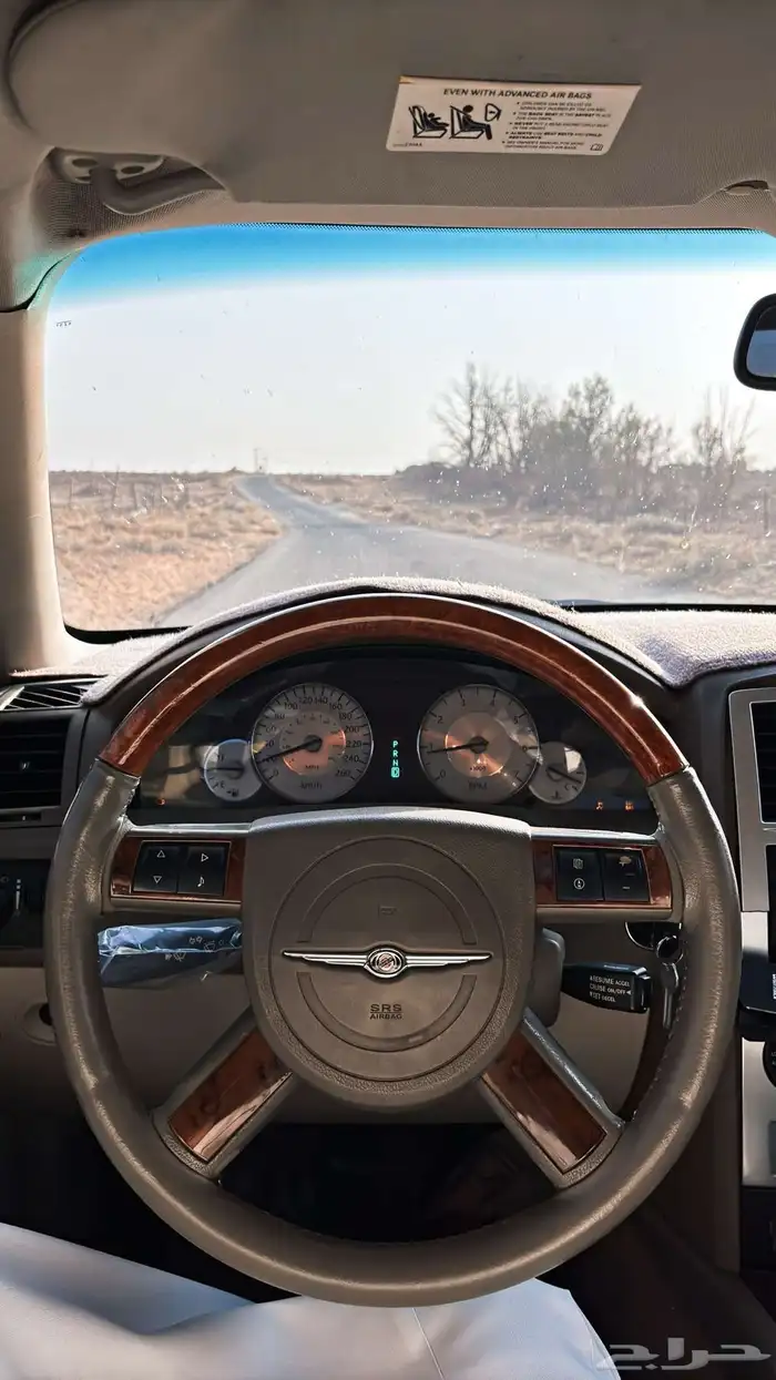 كرايسلر 2009 فل كامل 3