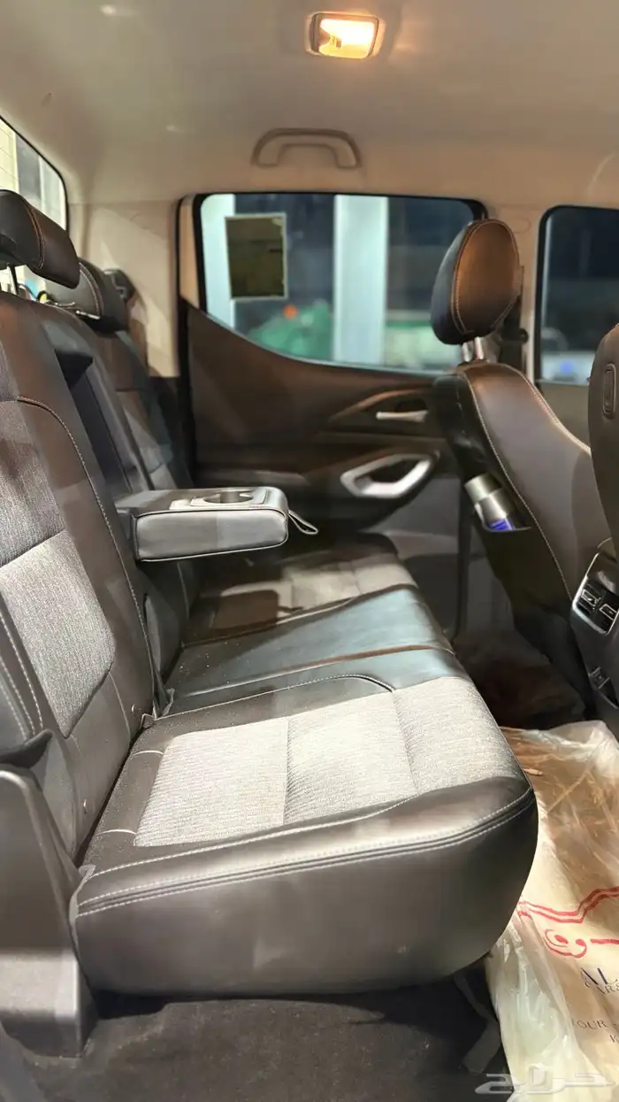 شانجان هنتر 2023 دبل 4X4 ديزل 29