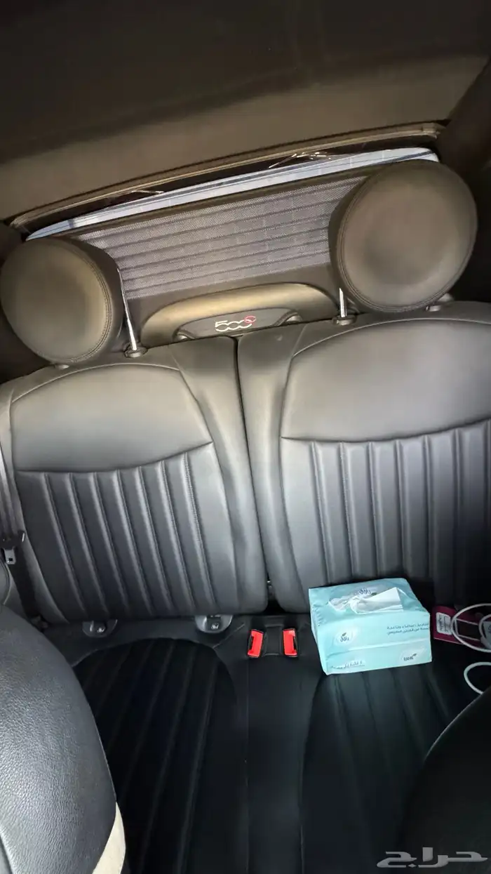 فيات C500 2020 نضيفه 13