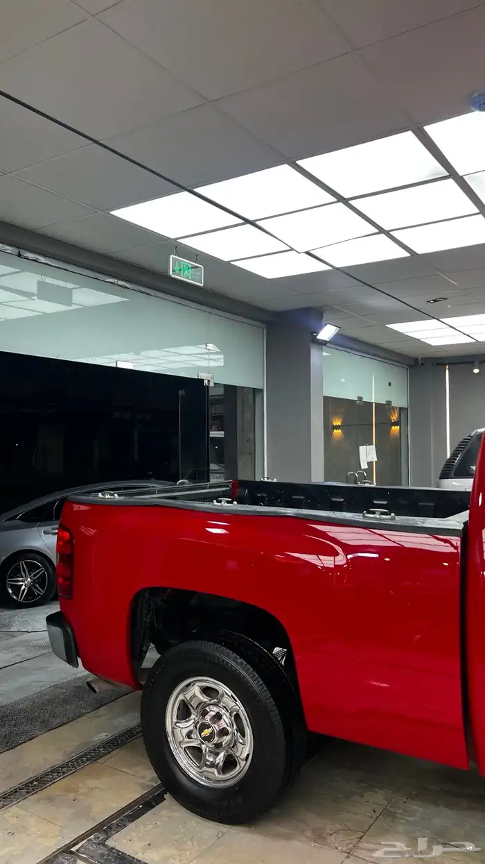 سلفرادو 2013 4