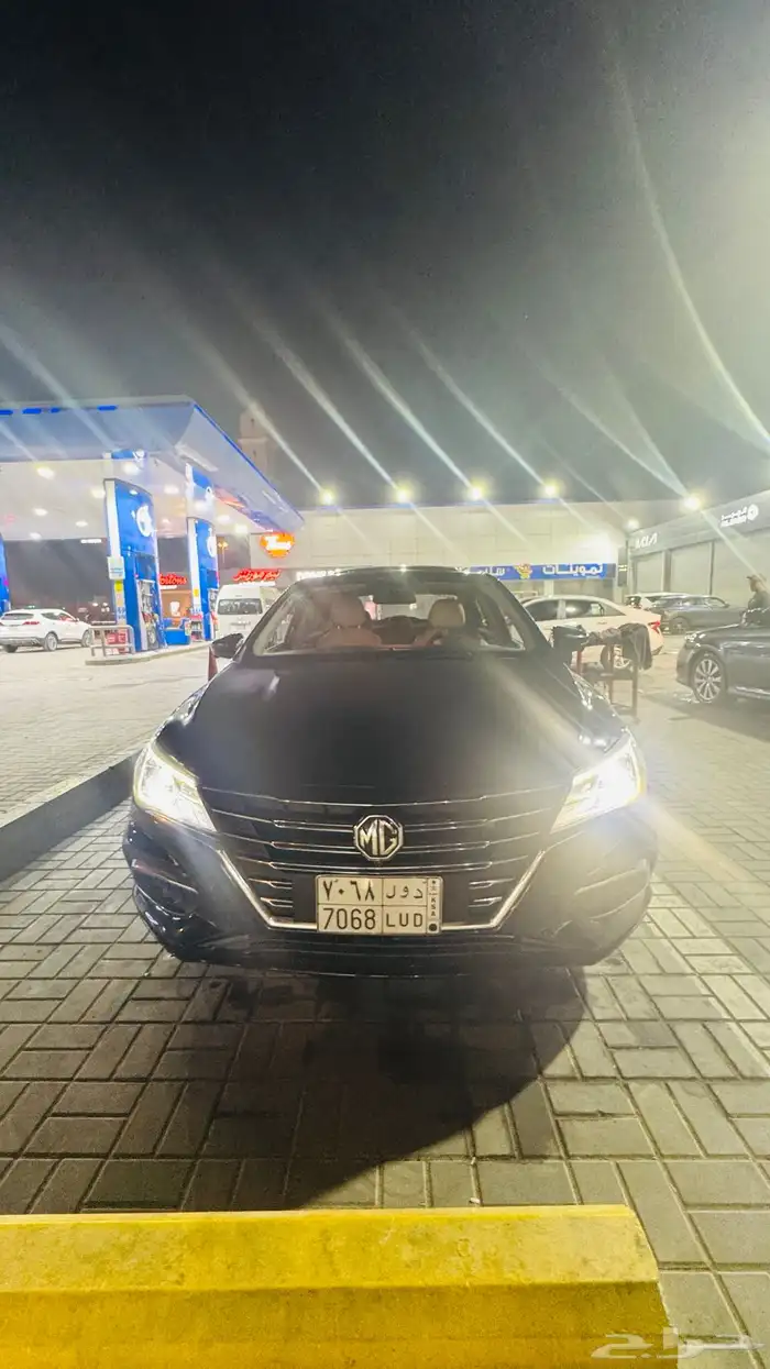 mg5 موديل 2021 4