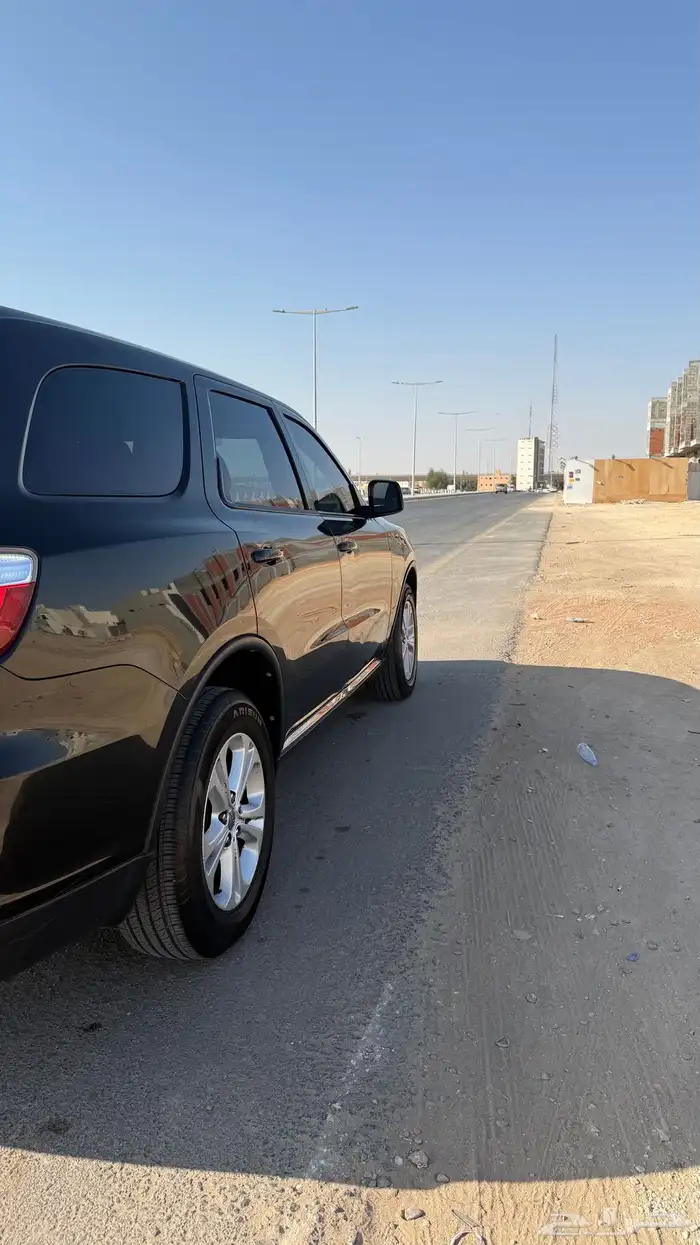 جيب دوج درانجو 2012 4