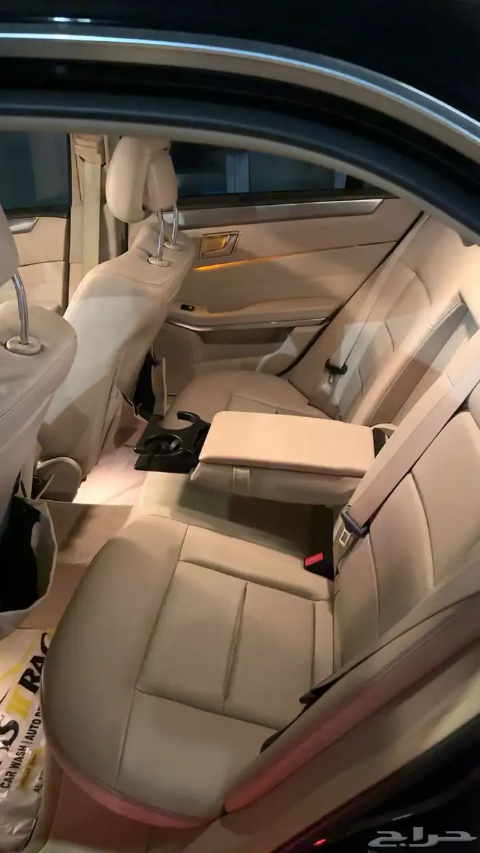 مرسيدس E جفالي 2014 7