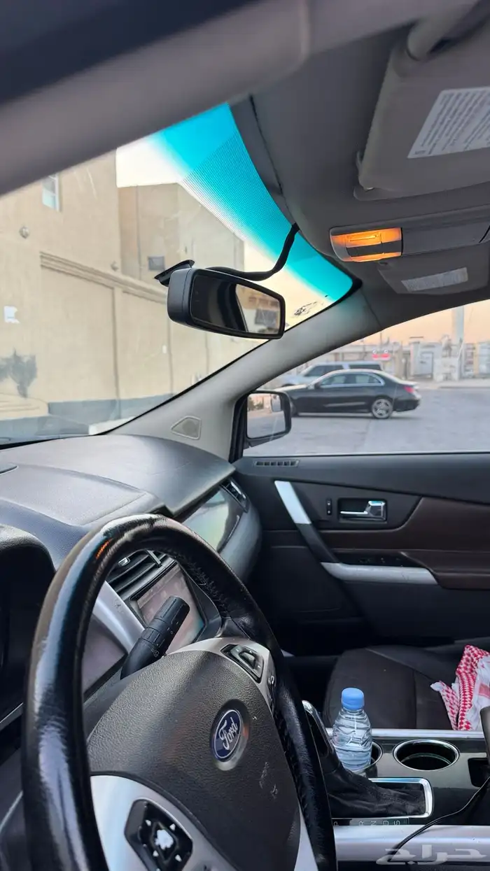 للبيع جيب فورد ايدج 2013 ممشى 243 3