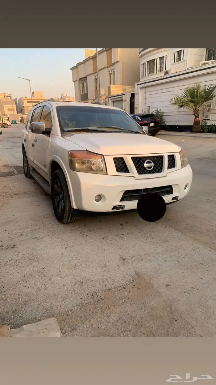 نيسان ارمادا 2010 1