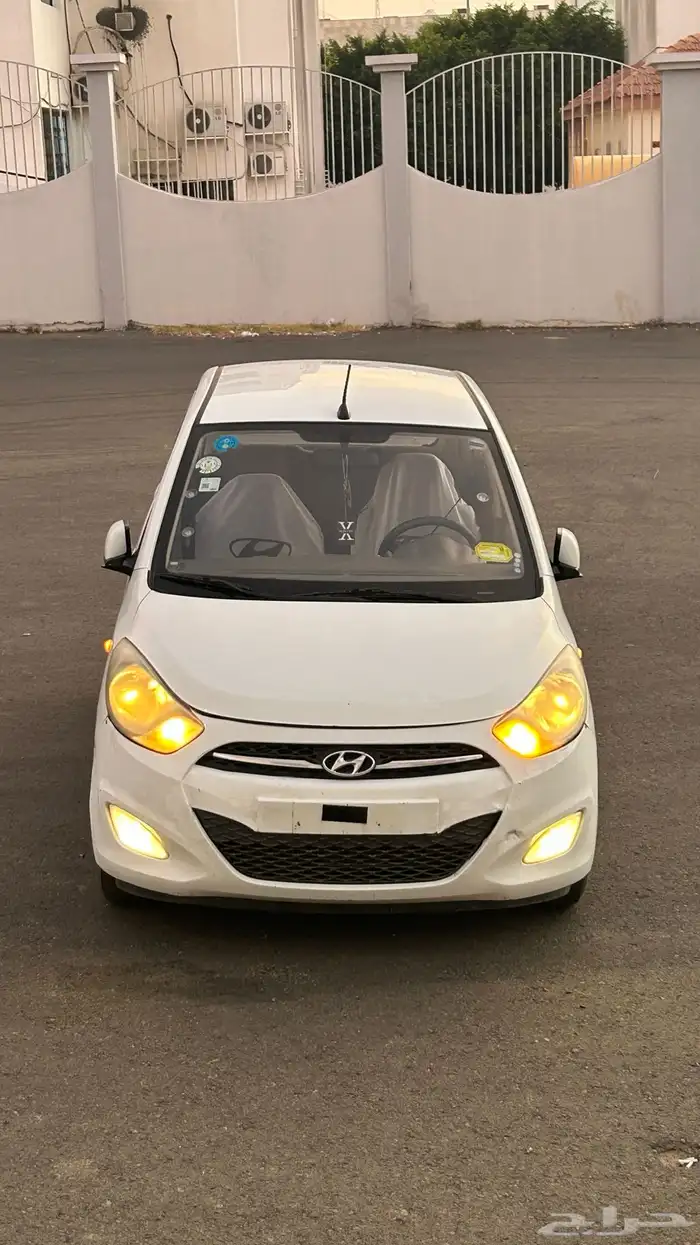 i10 اي تن للبيع على السوم 4