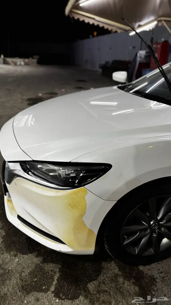 مازدا 6 مالك اول شرط 12