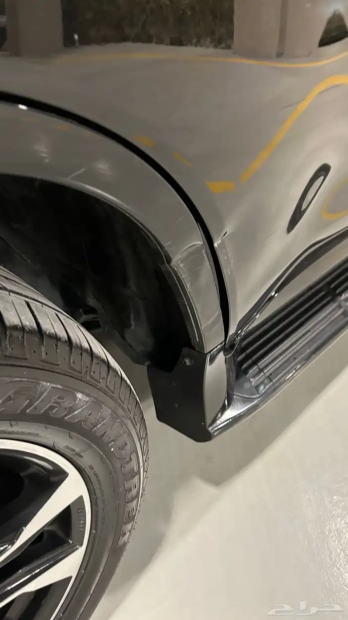 جيب لكزس 2021 بلاك اديشن بريمي 22