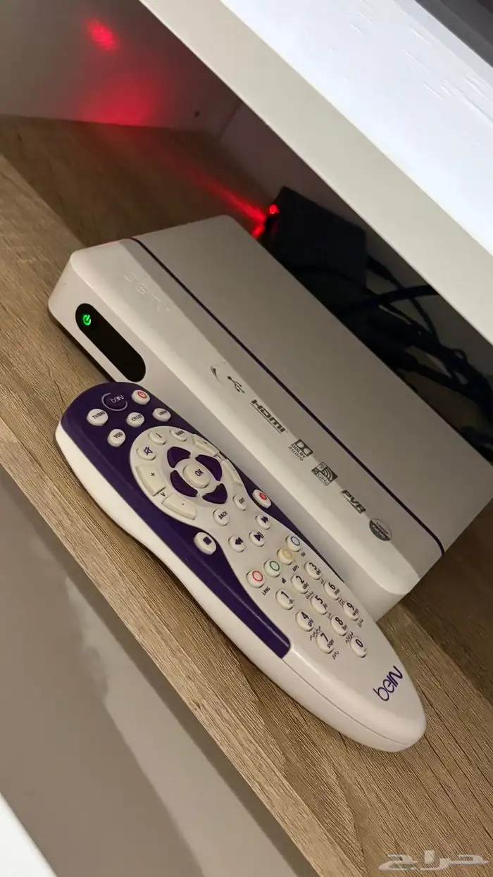 رسيفر بي ان 2