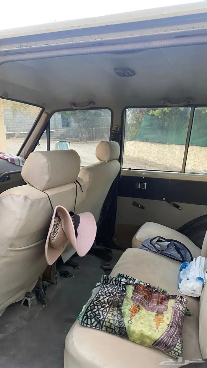 لاندكروزر موديل 83 14