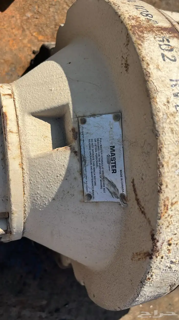 للبيع مكرات هيدروليك امريكي 10