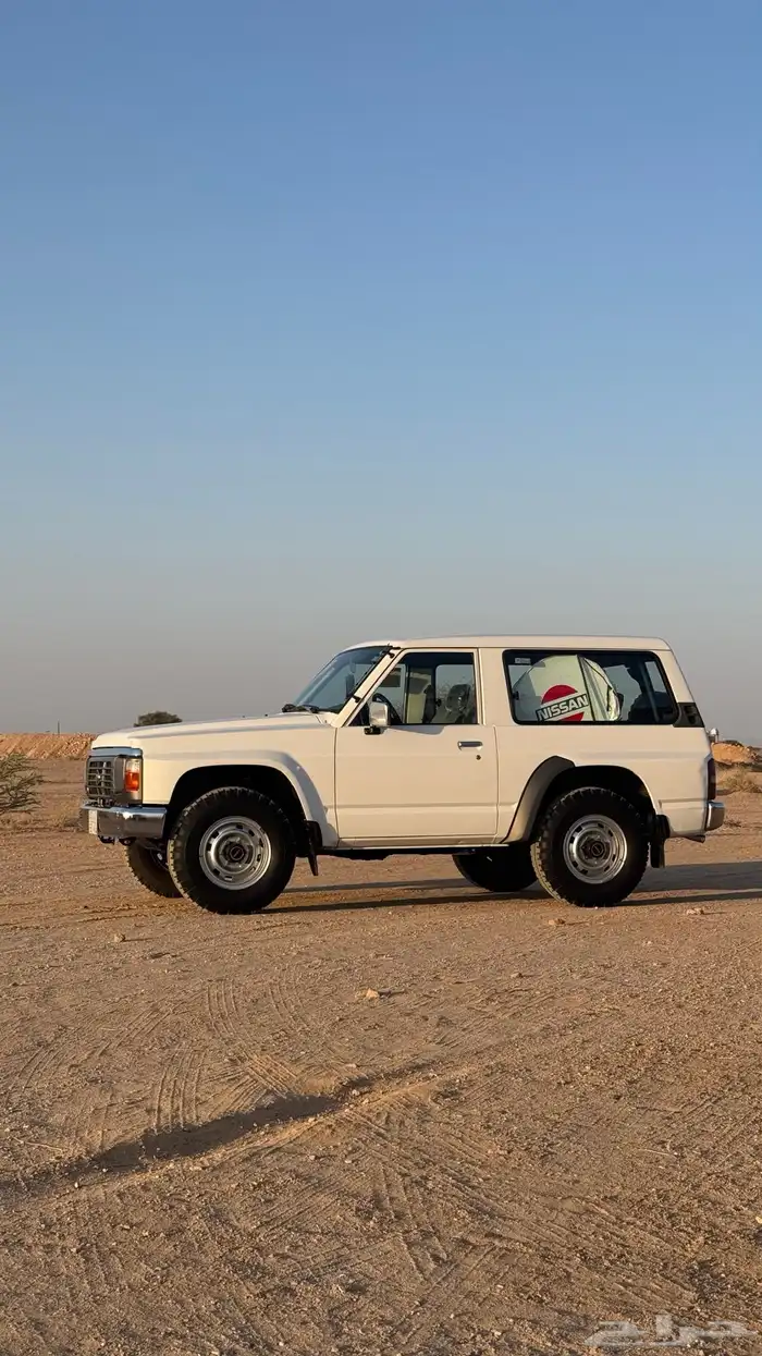 نيسان باترول 97 2