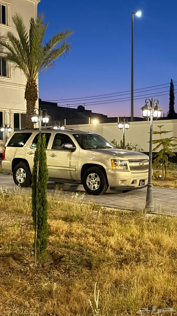 شفروليه تاهو 2011 نظيف ( تم البيع ) 45